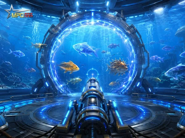 Gambar All-Star Fishing 3
