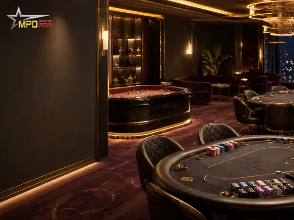 Kategori Slot dan Casino di mpo555